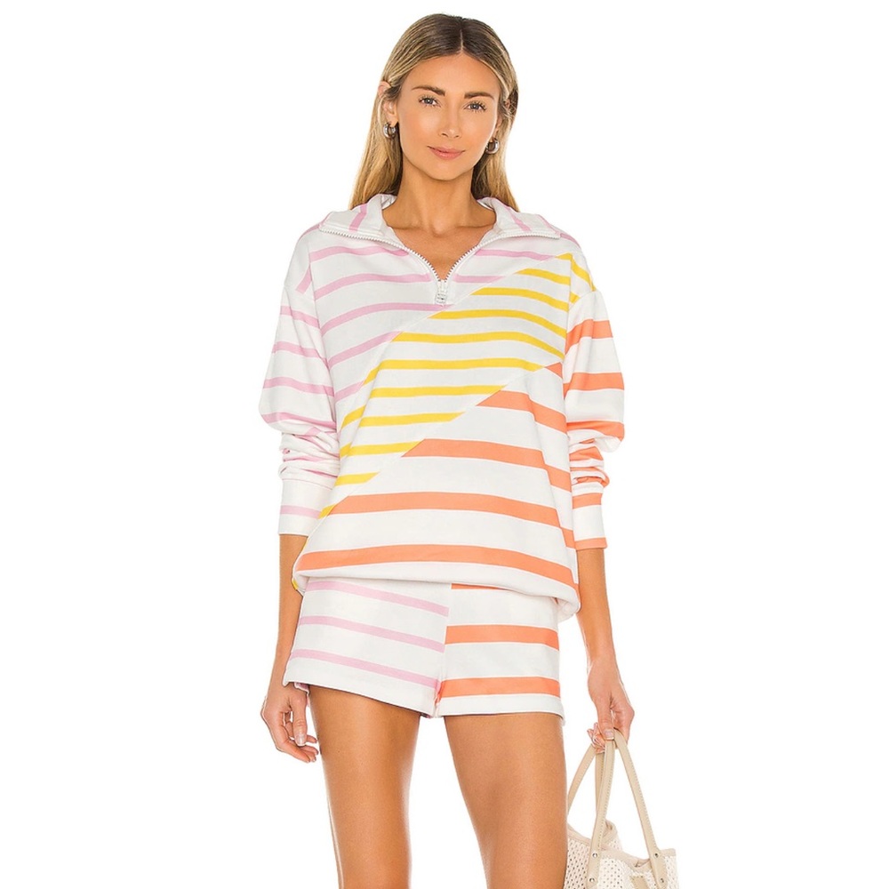 Solid & Striped Sophie Shorts size S